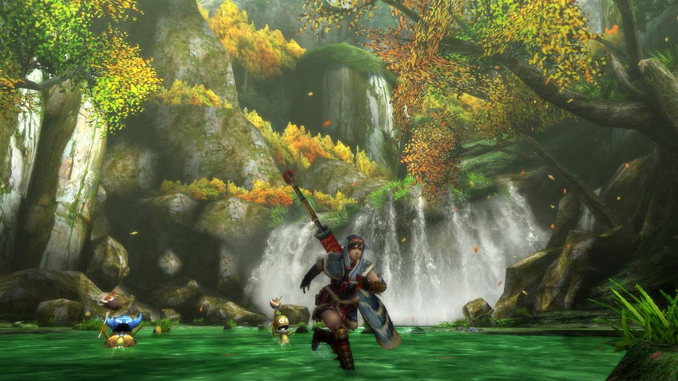 Monster Hunter 3 Ultimate - Imagen 31